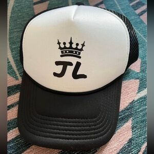 “JL” personalized hats bundle 35 hats